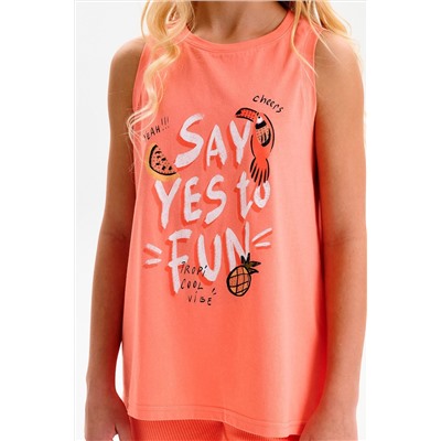 Майка для девочек PELICAN, 1232708