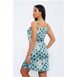 Сорочка 88081 (Ментол)