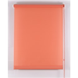 Рулонная штора «Комфортиссимо», размер 40×160 см, цвет терракот