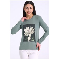 Лонгслив АПРЕЛЬ, 1087469