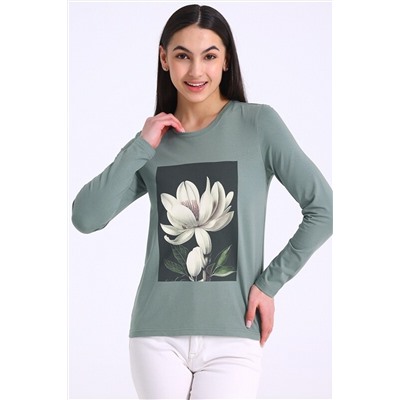 Лонгслив АПРЕЛЬ, 1087469