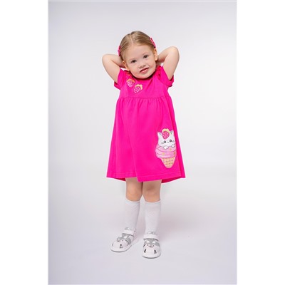 11-224-2. (Платье для девочки, Лунева )