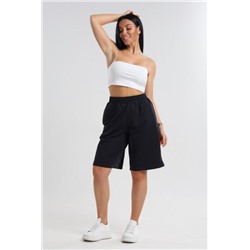 11 Шорты женские (Темно-синий)