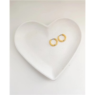 Серьги с керамикой