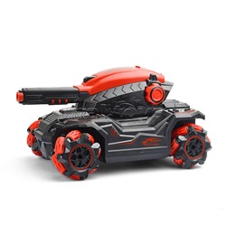 Машина "Водяной выстрел" р/у, 27 MHz, в коробке