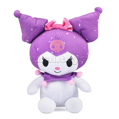 Куроми "Kuromi San RIO" 17 см. без чипа, в пакете.