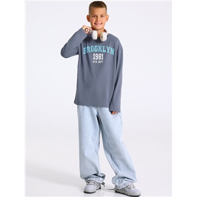 Апрель Лонгслив 1ПДЛД4336001