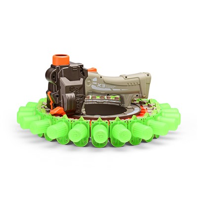 Бластер "Пулевая атака-2" в коробке