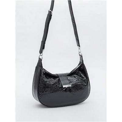 Сумка 51140S black Velina Fabbiano-Safenta