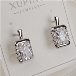 XUPING Серьги с английским замком арт. 18 1491 (id 281855)