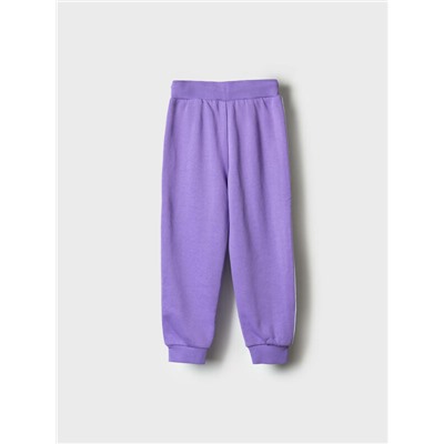 Брюки трикотажные для девочек