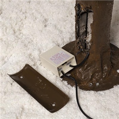 Светодиодное дерево «Сакура» 1.8 м, 768 LED, 220 В, свечение мульти (RGB)