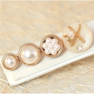 Заколка Н01-12804