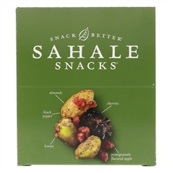Sahale Snacks, Glazed Mix, Pomegranate Pistachios, 9 Packs, 1.5 oz (42.5 g) Each
