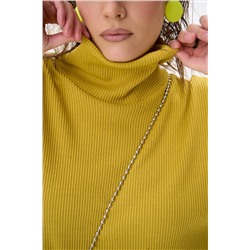 Свитер Кэнди (горчица)