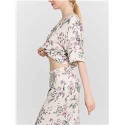 КОМПЛЕКТ ЖЕНСКИЙ (ЖАКЕТ, БРЮКИ) 592494-1