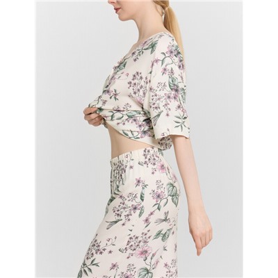 КОМПЛЕКТ ЖЕНСКИЙ (ЖАКЕТ, БРЮКИ) 592494-1