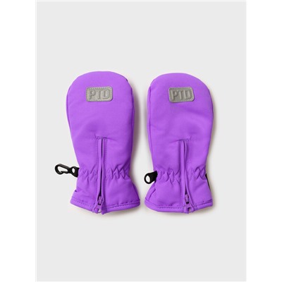 Варежки детские текстильные для мальчиков