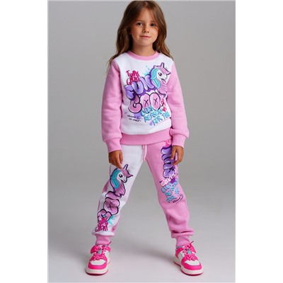 Костюм (Свитшот+Брюки) PLAYTODAY, 1073638