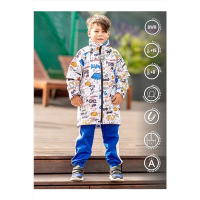 Куртка-парка BATIK CASUAL, 1035430