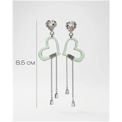 Стильные серьги