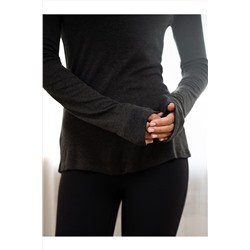 Лонгслив INDEFINI, 1206204