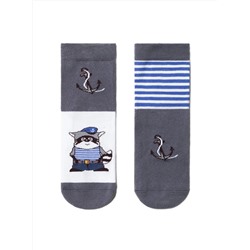 БРЕСТСКИЕ Носки SCHOOL 3081 (с рисунком)