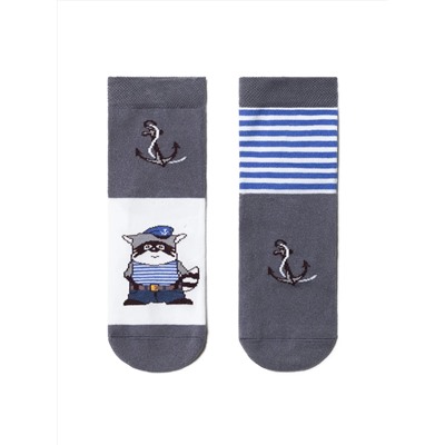 БРЕСТСКИЕ Носки SCHOOL 3081 (с рисунком)