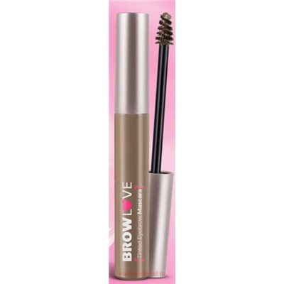 Корея Тушь для бровей Monic Beauty Brow Love тон 01 Warm Blonde