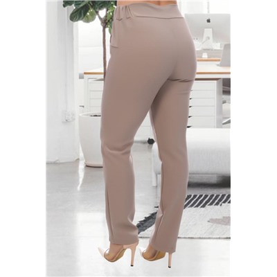 Брюки 6717 (Бежевый)