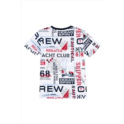 Футболка PLAYTODAY, 961145