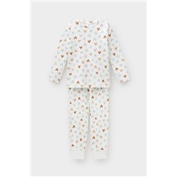 Пижама CROCKID, 1214007