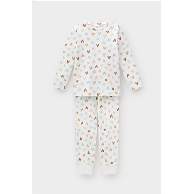 Пижама CROCKID, 1214007