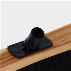 Щётка для пола Raccoon, премиум, 400 мм, мягкий ворс