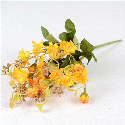 Цветок искусственный 31 см / ZJ3161 /уп 1200/