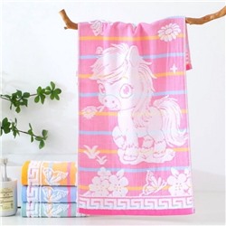 Полотенце махровое "Милаш" 35*75 см. хлопок 100%