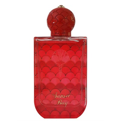LAZURE PERFUMES SUNSET BAY edp 80ml TESTER