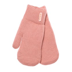 Варежки жен. Корона F6517