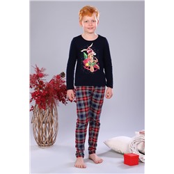 Детская пижама с брюками 10890 НАТАЛИ, 875470