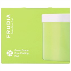 Frudia, Пилинг-диски для очищения пор с зеленым виноградом, 70 шт.