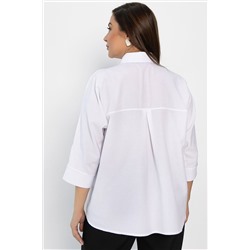 Рубашка Настасья (белая) Б14221-4М