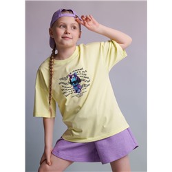Футболка детская для девочки