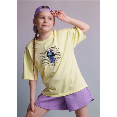 Футболка детская для девочки