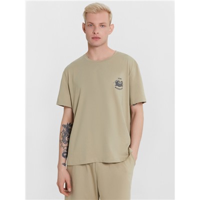 КОМПЛЕКТ МУЖСКОЙ (ФУТБОЛКА, ШОРТЫ) 591051