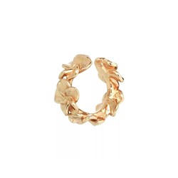 Каффы из серебра без вставки, МЦВ1000п