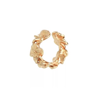 Каффы из серебра без вставки, МЦВ1000п