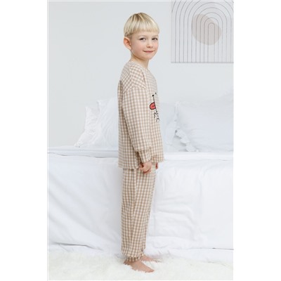 Пижама CROCKID, 1236024