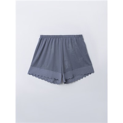 КОМПЛЕКТ ЖЕНСКИЙ (ТОП, ШОРТЫ) 592400