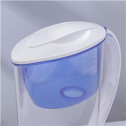 Фильтр-кувшин «Барьер-Экстра», 2.5 л, цвет синий