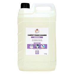 Очиститель ковровых покрытий HERMES INDUSTRY Professional Carpet концентрат, 5.2 кг